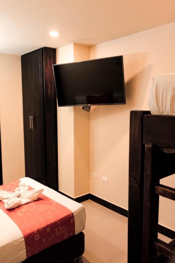 Hotel Plaza Garibaldi Caldas Exteriér fotografie